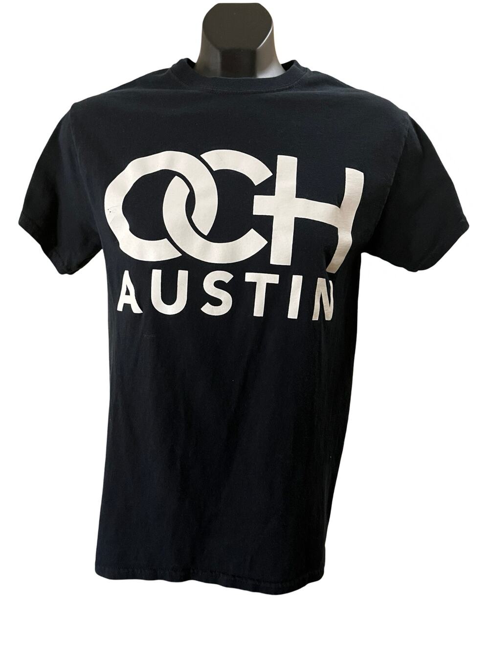 Oilcan Harry's Austin Texas T-Shirt Men's Small